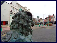 Chinatown, Liverpool 11